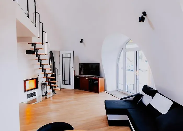 Kopula Na Wzgorzu Villa